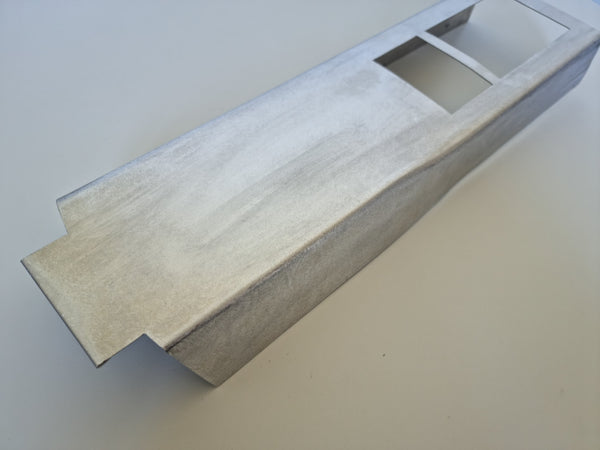 Porsche 356 A T2 1957-59 Speedster/Coupe Aluminium Tunnel Cover