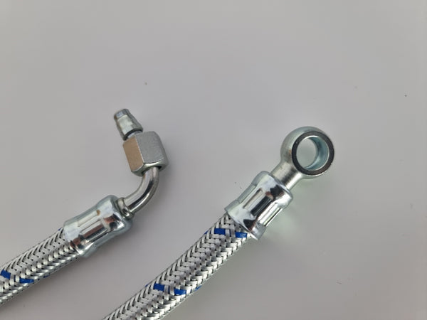 VW okrasa 36 HP Fram style F3-P oil filter and oil line kit