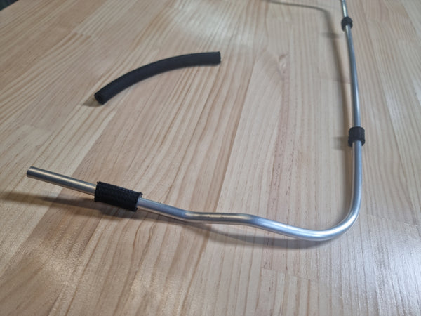 Porsche 356 BT6-C Breather Tube with hose 64420162107