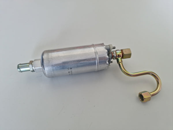 Ferrari Fuel pump bosch 0580464205 and Ferrari steel fuel pipe 119305 Kit