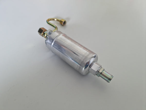 Ferrari Fuel pump bosch 0580464205 and Ferrari steel fuel pipe 119305 Kit