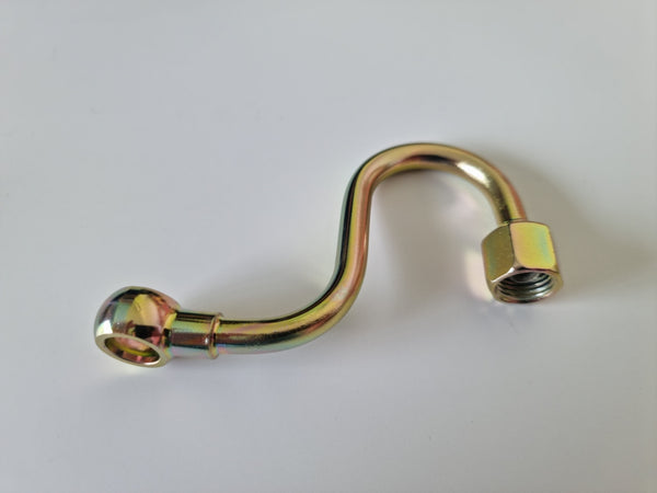 Ferrari Fuel pump bosch 0580464205 and Ferrari steel fuel pipe 119305 Kit