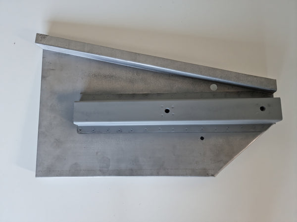 Porsche 356 B T5 Battery box panel Right 64450103405