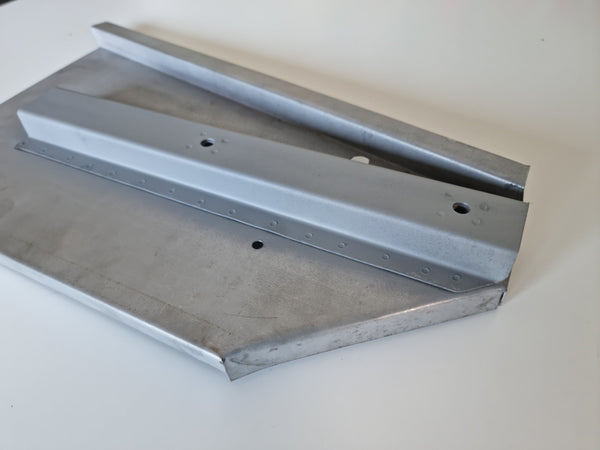 Porsche 356 B T5 Battery box panel Right 64450103405