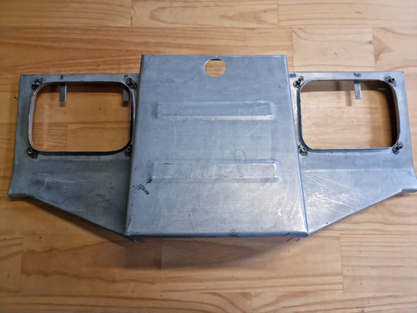 Porsche 356 BT5 Rear Battery Box wall Complete 64450103200