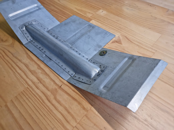 Porsche 356 T5 Battery Box Floor 64450103705