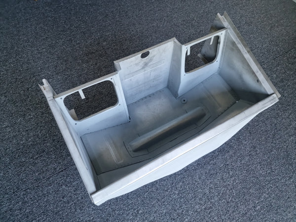 Porsche 356 T5 Front battery box complete 64450103005