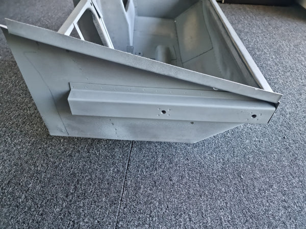 Porsche 356 T5 Front battery box complete 64450103005