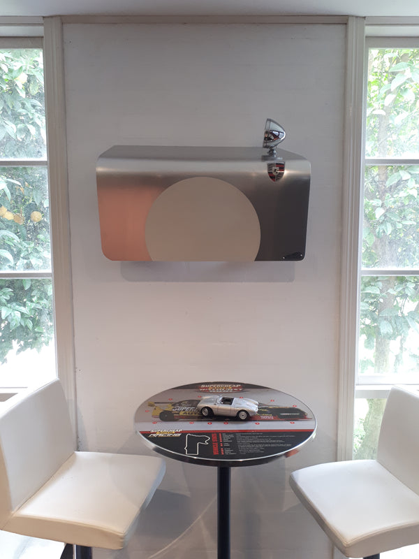 Porsche 718 RSK, RS60, RS61 Door Wall Art