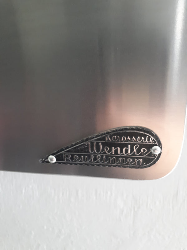 Porsche 718 RSK, RS60, RS61 Door Wall Art