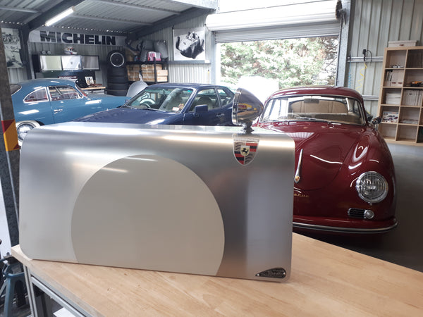 Porsche 718 RSK, RS60, RS61 Door Wall Art