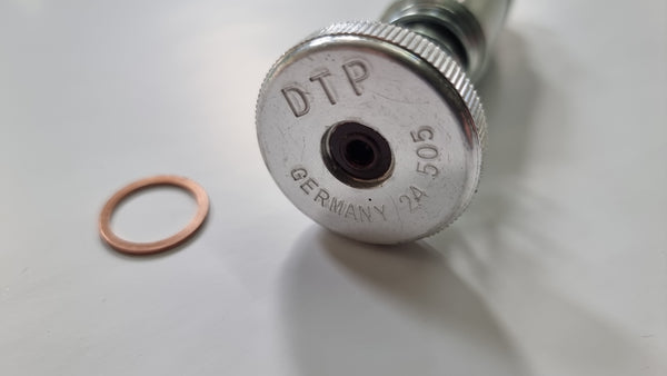 Diesel Primer hand pump German quality Part Number 2447222000