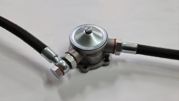 Porsche 356, 911 Fuel pump top end replacement for 616.108.401.00