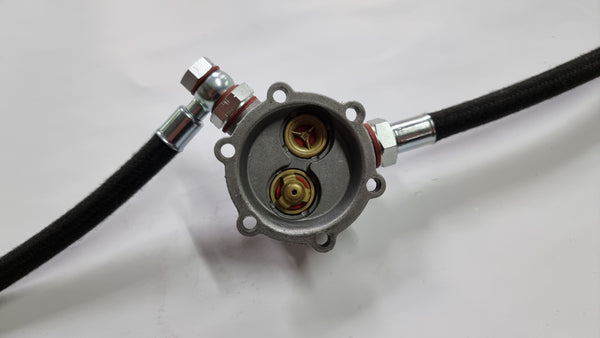 Porsche 356, 911 Fuel pump top end replacement for 616.108.401.00
