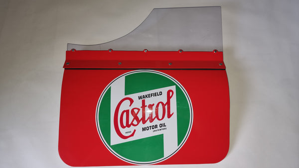 Maserati 300 S Door Art Fangio winning car