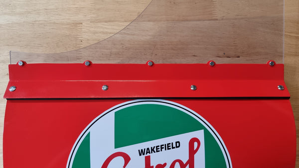 Maserati 300 S Door Art Fangio winning car