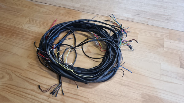 Porsche 356 A T2 Wiring Harness Assembly