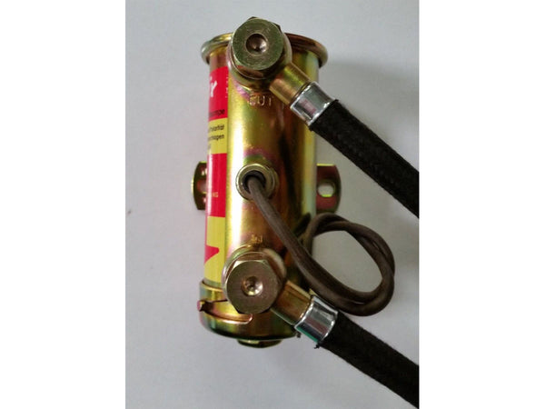 Porsche 356, 911 Fuelhose Endcaps