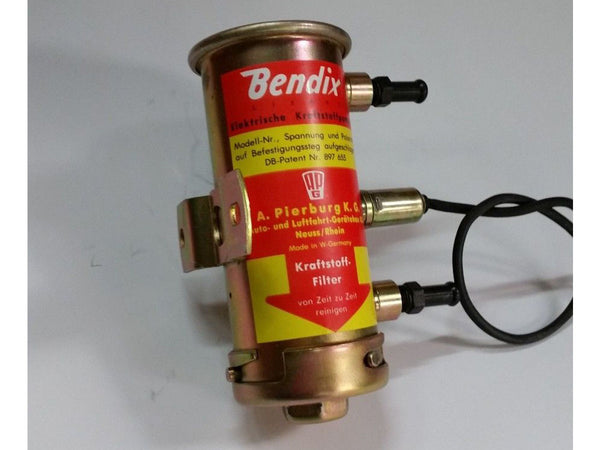 Porsche 356, 912, 911 Bendix style electric fuel pump