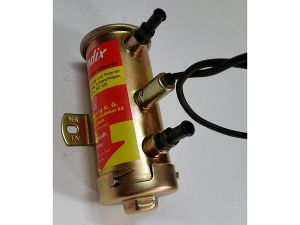 Porsche 356, 912, 911 Bendix style electric fuel pump
