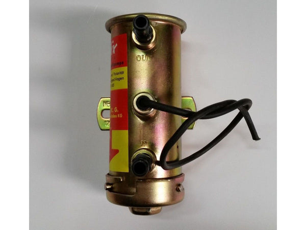Porsche 356, 912, 911 Bendix style electric fuel pump