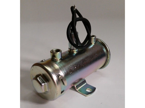 Porsche 356, 912, 911 Bendix style electric fuel pump *NEW ZINC PLATED*