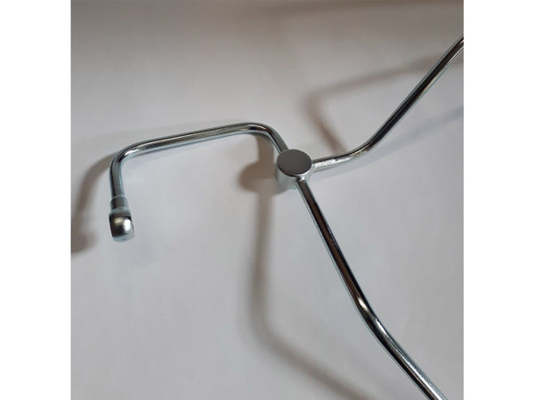 Porsche 356 BT5 Fuel line to connect Zenith Carburetors to early fuel pump