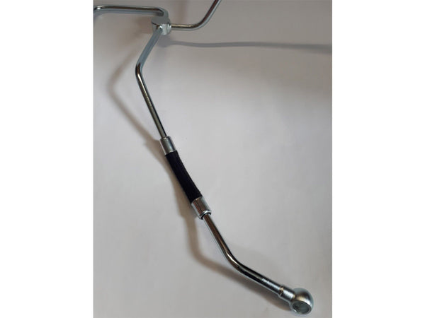 Porsche 356 BT5 Fuel line to connect Zenith Carburetors to early fuel pump