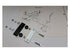 Porsche 356, Carrera 2 mounting kit to suit Bendix Fuel pump
