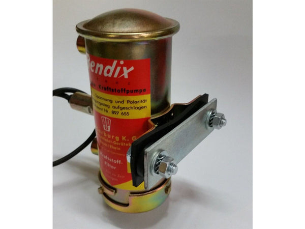 Porsche 356, Carrera 2 mounting kit to suit Bendix Fuel pump