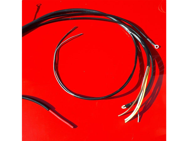 Porsche 356 BT6-C Front Wiring harness
