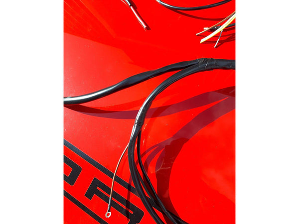 Porsche 356 BT6-C Front Wiring harness