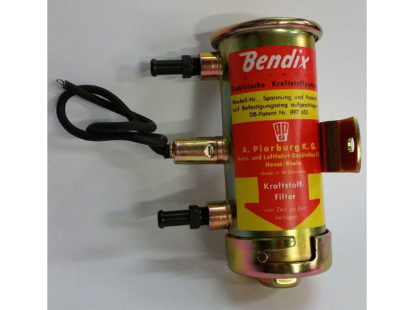 Porsche 356, Carrera 2, Maserati, 550 Bendix style fuel pump