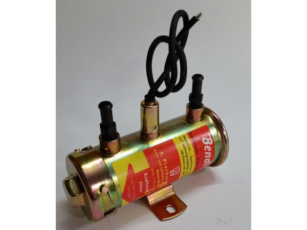 Porsche 356, Carrera 2, Maserati, 550 Bendix style fuel pump
