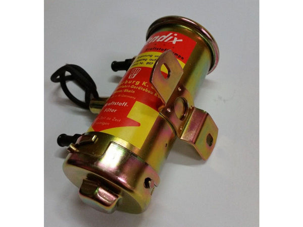Porsche 356, Carrera 2, Maserati, 550 Bendix style fuel pump