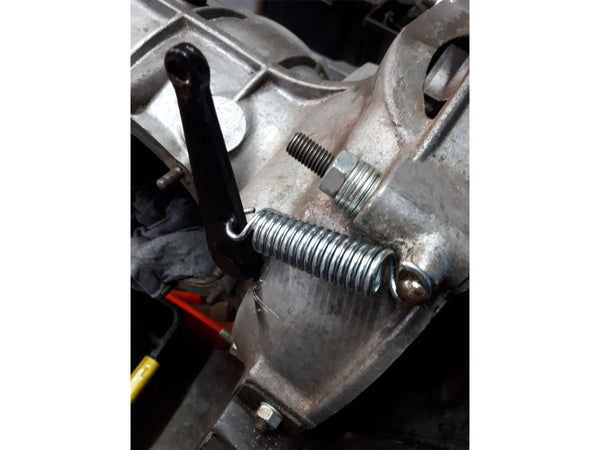 Porsche 356 A,B,C Cross shaft return spring Part No. 999.522.005.01