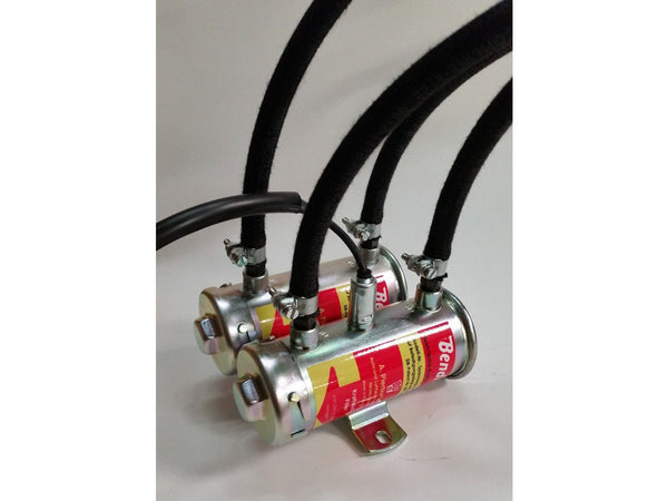 Porsche 550 spyder Bendix style fuel pump