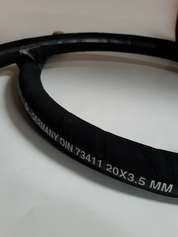 Porsche 911 '65-68' Oil Pressure line Part No. 901.107.331.12