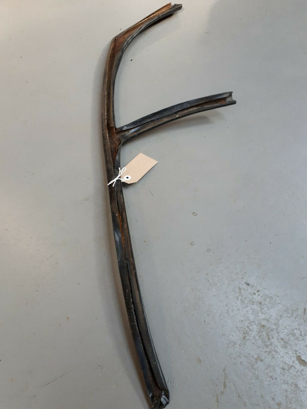 Porsche 356 B Notchback Hard top 61 trimming strip left Part No. 644.563.091.30