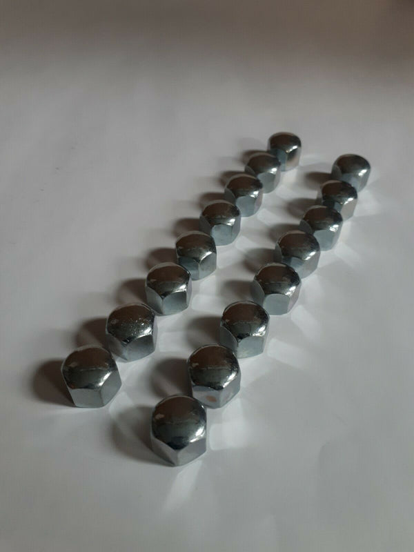 Porsche 356 Carrera Cap Nut *Kit of 16* Part No 900.070.003.00