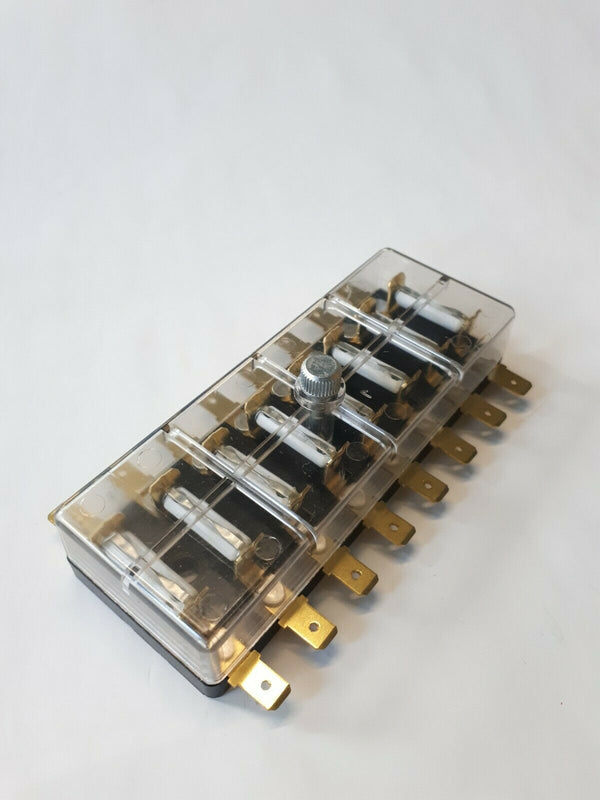 Porsche 906, 907, 908, 917 Hella 2756 Fuse Box