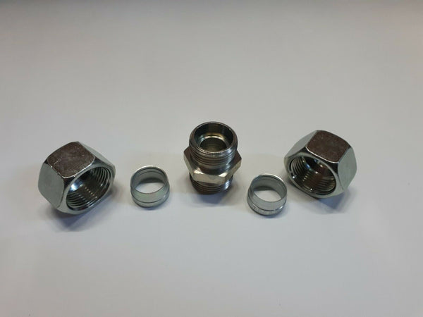 Porsche 356 Carrera 2 oil line connector Part No. 900.099.001.02