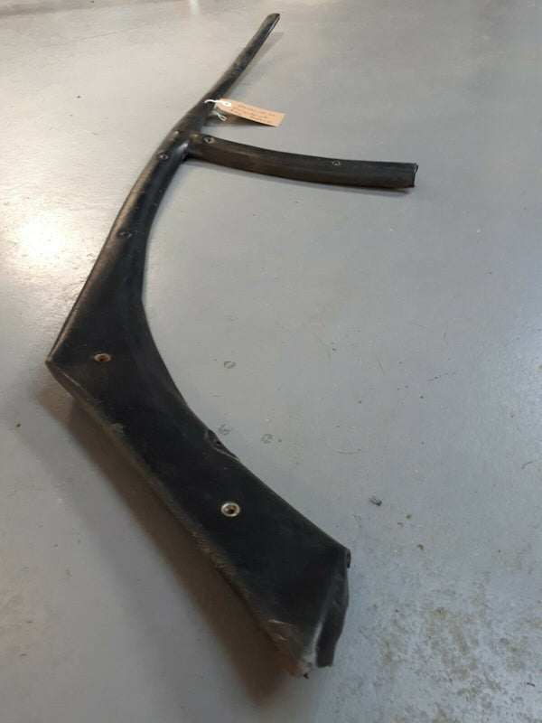 Porsche 356 B Notchback Hard top 61 trimming strip left Part No. 644.563.091.30