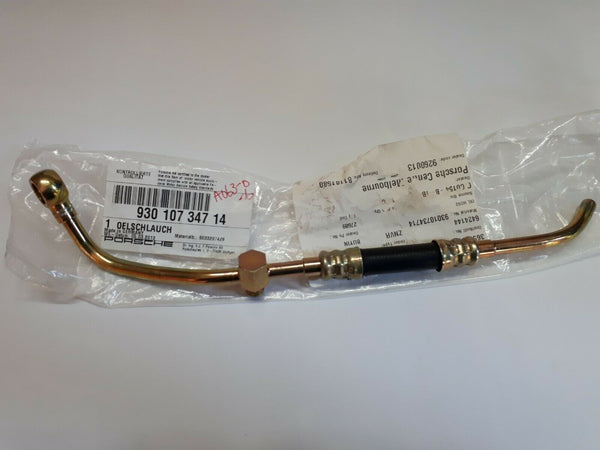 Porsche 911 Oil line to camshaft Part No. 93010734714