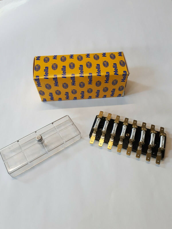 Porsche 906, 907, 908, 917 Hella 2756 Fuse Box