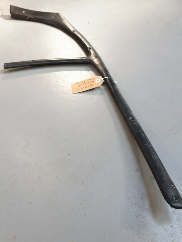 Porsche 356 B Notchback Hard top 61 trimming strip left Part No. 644.563.091.30