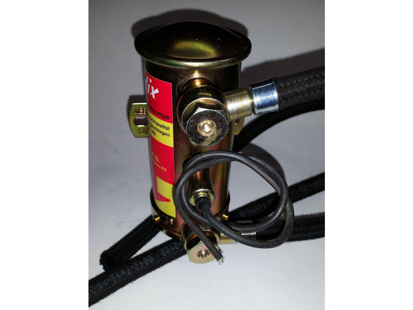 Porsche 901,911T,S,912 Bendix style fuel pump and connectors kit