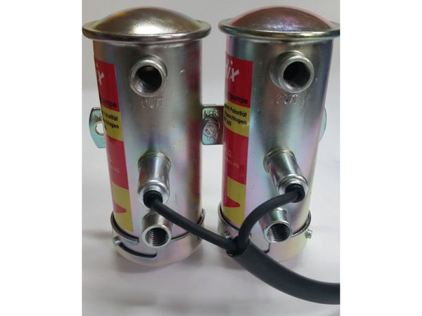 Porsche 911 R,ST, 906 Dual Bendix style fuel pump assembly