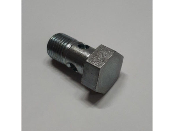 Porsche 911, 930, 924 Banjo bolt, hollow screw *Zinc* Part No. 930.110.547.01