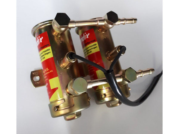 Porsche 911, R, Ferrari Bendix Facet Double Fuel pump